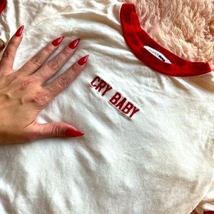 Cry Baby Shirt ♥️